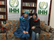 دو غیرملکی مغویہ خواتین کی رہائی