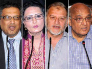 صحافت کی جڑیں ادب سے جڑی ہیںاخبارات کی ترقی کے لیے وسائل بہتر بنانا ہوں گے