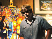 نابینا مصوّر کے تخلیق کردہ فن پارے بیناؤں کو شرماتے ہیں