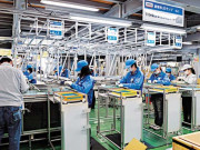 جاپان کی صنعتی پیداوار فروری میں 34 فیصد گھٹ گئی