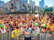 کرکٹ کا ایک بار پھر چیمپئن بنتے ہی آسٹریلیا میں خوشیاں امڈ آئیں