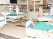 محکمہ صحت کی غفلت سے 53 ڈائیلسس مشینوں میں سے 43 غیر فعال