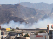 یمن میں فیکٹری پر بمباری سے 37 افراد ہلاک