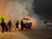 مصرمیں شدت پسندوں کے چیک پوسٹوں پر حملے 15 فوجیوں سمیت 2 شہری ہلاک