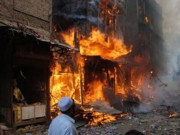 پاکستان دنیا کا آٹھواں خطرناک ترین ملک قرار