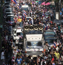 تھائی لینڈ میں ایک سال سے نافذ مارشل لا اٹھالیا گیا