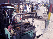 کوئٹہ میں بم دھماکا ایک بچہ جاں بحق16 افراد زخمی  خضدار میں میڈیکل آفیسر قتل 