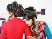 گھٹا جیسی زلفیں