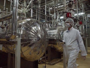 عالمی طاقتوں کا ایران کے ساتھ جوہری پروگرام کے حوالے سے معاہدہ خطرناک سمت کی جانب قدم ہے، اسرائیل۔ فوٹو: فائل