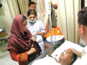 خیرپور7 افرادکی ہلاکت کیخلاف ضلع بھرمیں ہڑتالسوگ