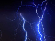 دنیا میں سب سے زیادہ آسمانی بجلی افریقا میں گرتی ہےناسا