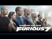 ’’فاسٹ اینڈ فیوریئس 7‘‘  آنجہانی پال واکر کی آخری نشانی