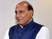 بھارتی وزیر داخلہ راج ناتھ سنگھ لفٹ میں پھنس گئے