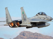 یمن میں فضائی حملوں میں 20 باغی ہلاک متعدد ٹھکانے تباہ