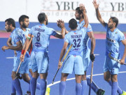 اذلان شاہ ہاکی میں بھارت نے آسٹریلیا کو اپ سیٹ کر دیا