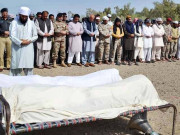 بلوچستان میں بے گناہ مزدوروں کا قتل