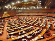پاکستانی پارلیمنٹ کی قرارداد پر عرب حکام کا ردعمل