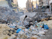 ٹاؤنز میں ایڈمنسٹریٹرز کی تعیناتی کے باوجود کچرا اٹھانے کا کام شروع نہ ہو سکا