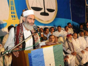 پر امن کراچی کی انتخابی اینٹ