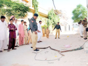 پیپلز پارٹی کے 6ارکان سندھ اسمبلی کے گھروں کو نشانہ بنانیکی کوشش 