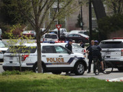 امریکامیں پولیس کے پُر تشدد رویے کیخلاف18ریاستوں میں مظاہرے  متعدد افراد گرفتار