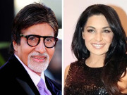 میرا کا فلم ’’ہوٹل ٹو‘‘میں امیتابھ بچن کو کاسٹ کرنے کا اعلان