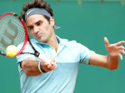 مونٹی کارلو  ماسٹرز ٹینس  مونفلز کے ہاتھوں راجر فیڈرر کا قصہ تمام ہوگیا