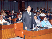 آئین کا احترام کرنیوالی بلوچ قیادت سے مذاکرات کو تیار ہیں وزیراعظم 