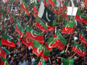 تحریک انصاف آج شاہراہ پاکستان پرجلسہ کریگی