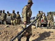 خیبرایجنسی میں سیکیورٹی فورسز سےجھڑپ کے دوران 5 دہشت گرد ہلاک