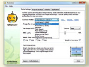 تصویر کریں ری سائز اپ لوڈ اور میل کرنے میں آسانی
