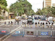 کراچی دفعہ 144 کے تحت ریڈ زون میں 90 روز کے لئے جلسے جلوسوں پر پابندی