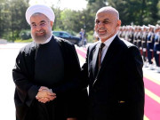 ایران و افغانستان کا داعش کے خلاف ملکر لڑنے کا اعلان