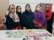 کراچی پولیس نے گھریلو ملازماؤں کا منظم گینگ گرفتار کرلیا