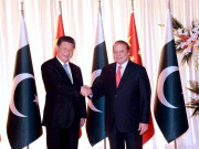 چینی صدر کا دورہ پاکستان