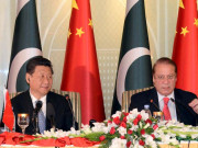 چینی صدر کا دورہ دفاعی اور معاشی ترقی کا سنگ میل