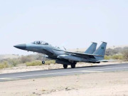 سعودی اور اتحادی افواج کا یمن میں فضائی کارروائیاں بند کرنے کا اعلان