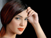 ماڈل صائمہ اظہر نے فلم انڈسٹری میں قدم رکھ دیا