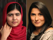 ملالہ یوسفزئی اور شرمین عبید چنائے 50 بااثر خواتین کی فہرست میں شامل