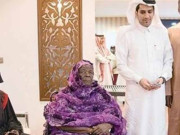 باراک اوباما کی دادی اور چچا نے عمرہ کی سعادت حاصل کرلی