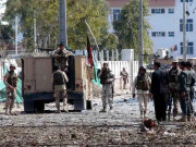 افغانستان میں طالبان کے حملوں اور بم دھماکوں  میں 9 سکیورٹی اہلکاروں سمیت 17 افراد ہلاک