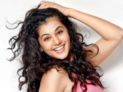 پریانکا چوپڑا اور انوشکا شرما کے بعد تاپسی پنو نے بھی فلم پر وڈکشن میں قدم رکھ دیا