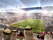 ورلڈ کپ2022کے لئے قطر نے پانچویں  اسٹیڈیم کے ڈیزائن کی نقاب کشائی کردی