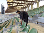 ملک میں انٹرنیشنل کرکٹ کے استقبال کی تیاریاں شروع