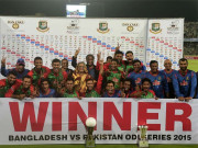 سقوط ِڈھاکا کے بعد سقوط ِکرکٹ۔۔۔