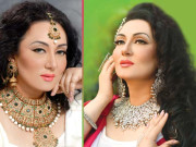 زیورات کے بنا سنگھارادھورا۔۔