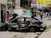 عراق کے مختلف شہروں میں بم دھماکے 7 فوجیوں سمیت 22 افراد ہلاک