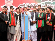 پی ٹی آئی ابھی منظم پارٹی نہیں بنی عمران خان