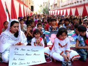  زیریں سندھ ملالہ کی صحتیابی کیلیے متحدہ کے دعائیہ اجتماعات 