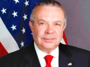 ایک مظاہرہ دور رس پالیسیوں پر اثرانداز نہیں ہو سکتا رچرڈ ہوگلینڈ  